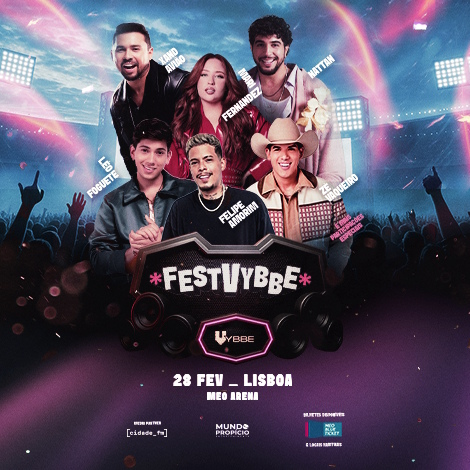 FESTVYBBE 2026