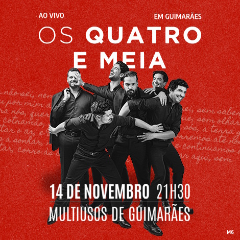 OS QUATRO E MEIA