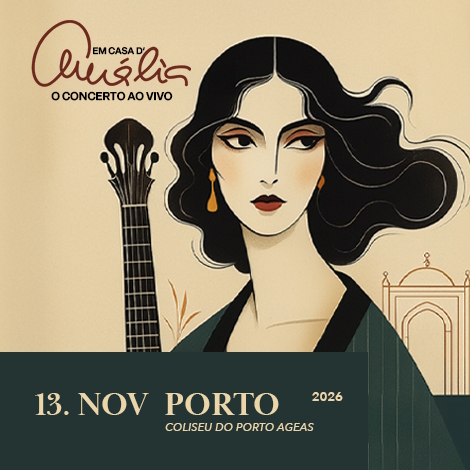 EM CASA D AMÁLIA - O CONCERTO AO VIVO NOS COLISEUS