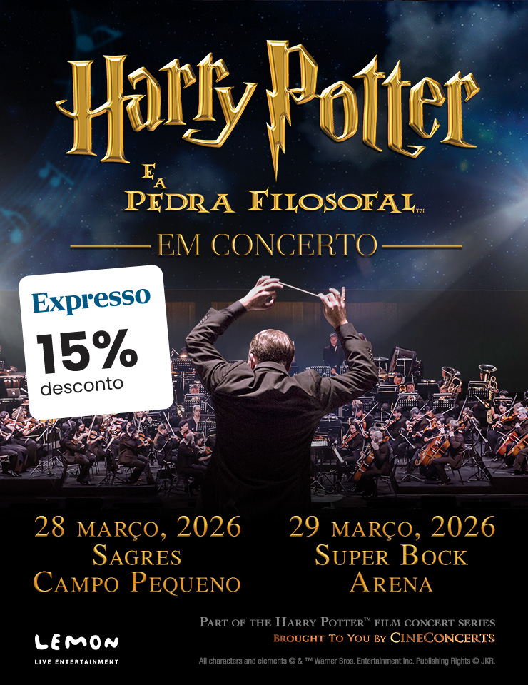 Harry Potter Cineconcerto