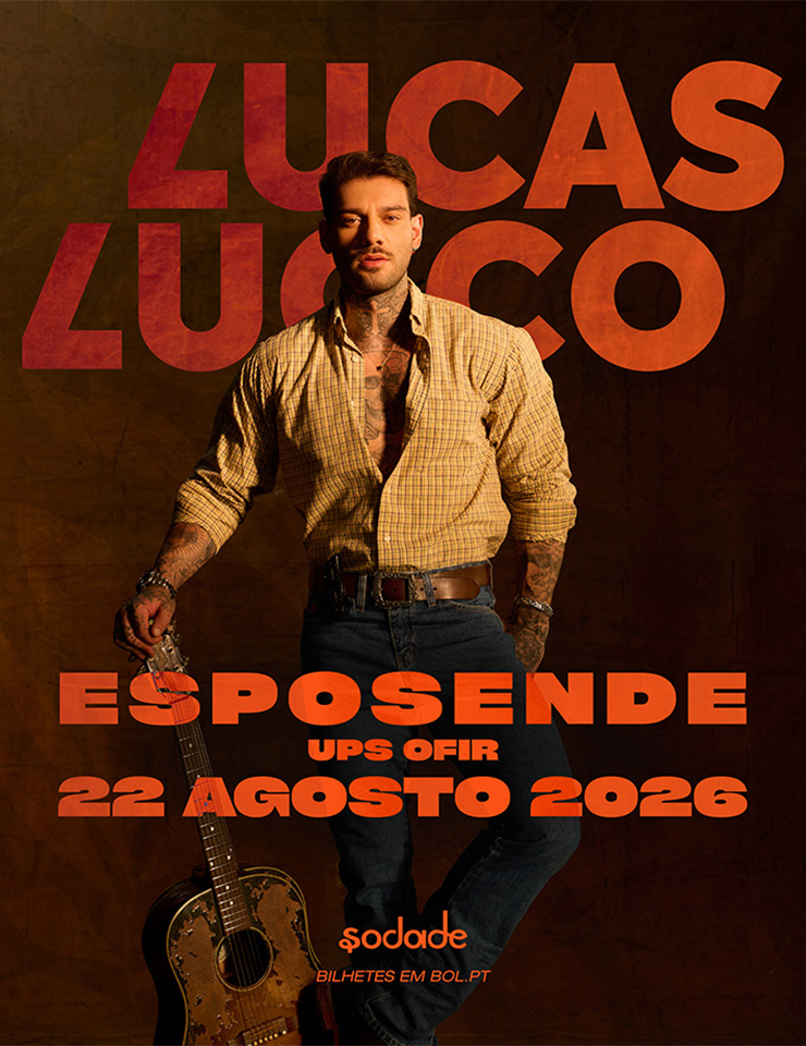 LUCAS LUCCO | UPS OFIR