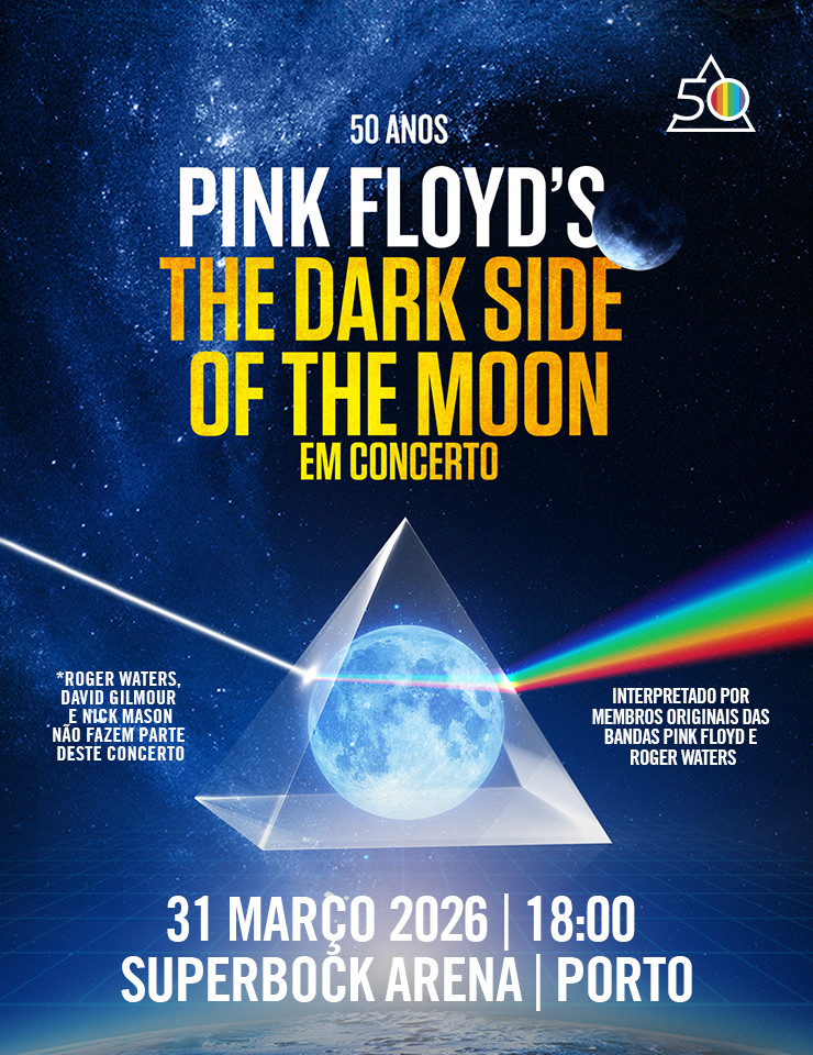 The Dark Side of the Moon - Live in Concert