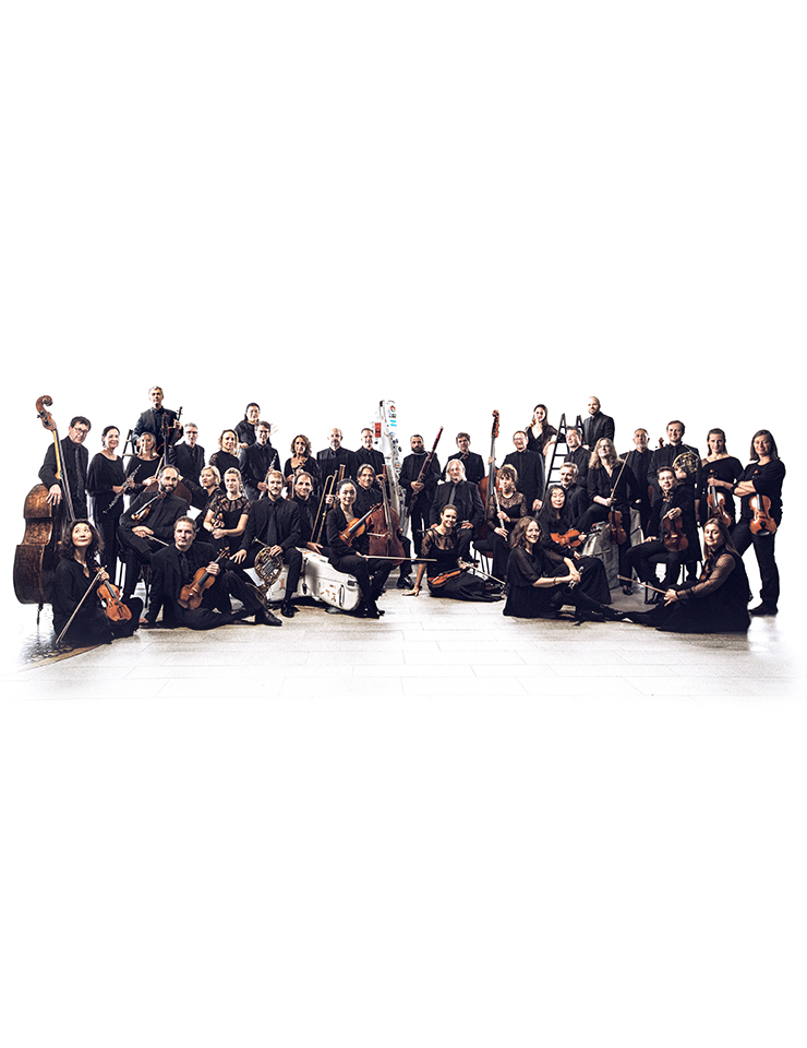 AS QUATRO ESTAÇÕES DE VIVALDI | CAMERATA DE SALZBURGO