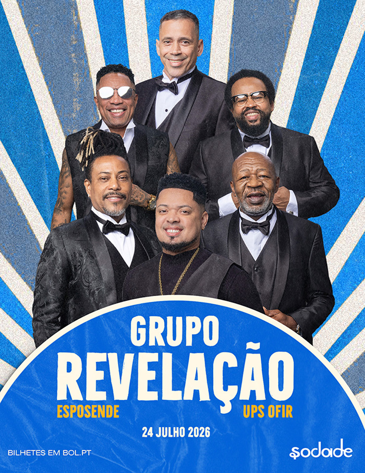 Grupo Revelação - Gondomar