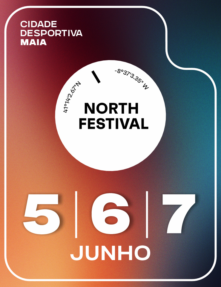 North Festival 2026 | Passe Geral
