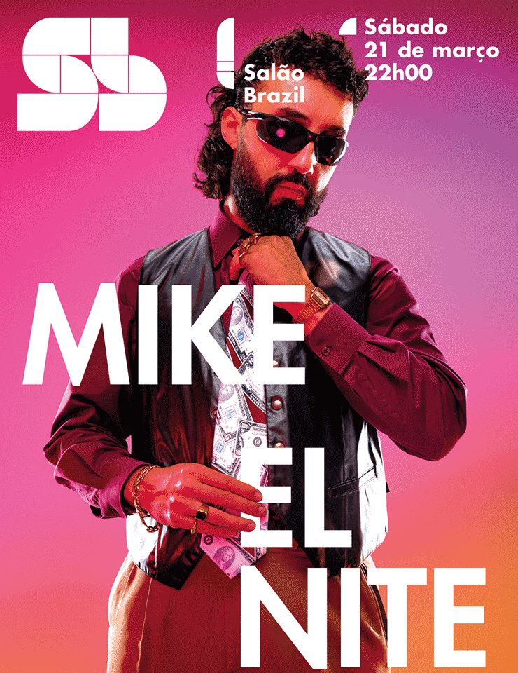 Mike El Nite apresenta Existencisensual