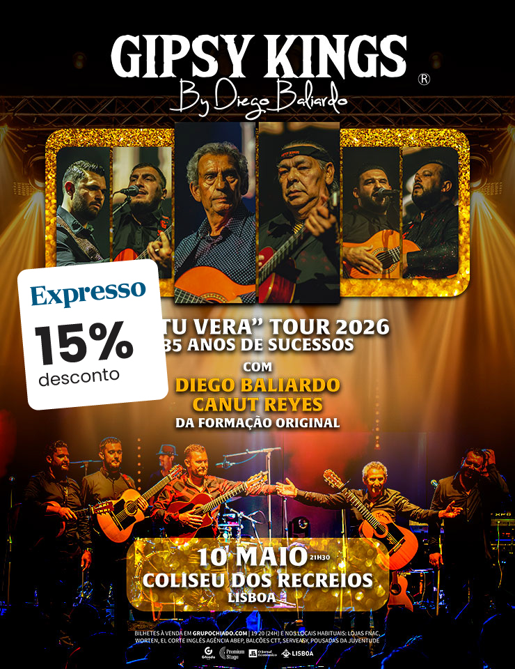 GIPSY KINGS BY DIEGO BALIARDO | "A TU VERA" TOUR 2026