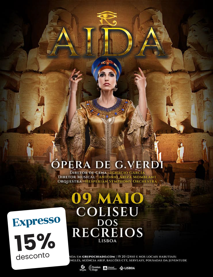 AIDA | ÓPERA DE G. VERDI