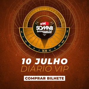 RFM SOMNII INTERMARCHÉ 2026 - 10 JUL VIP