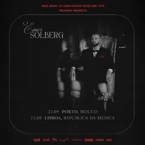 Einar Solberg live in Lisbon