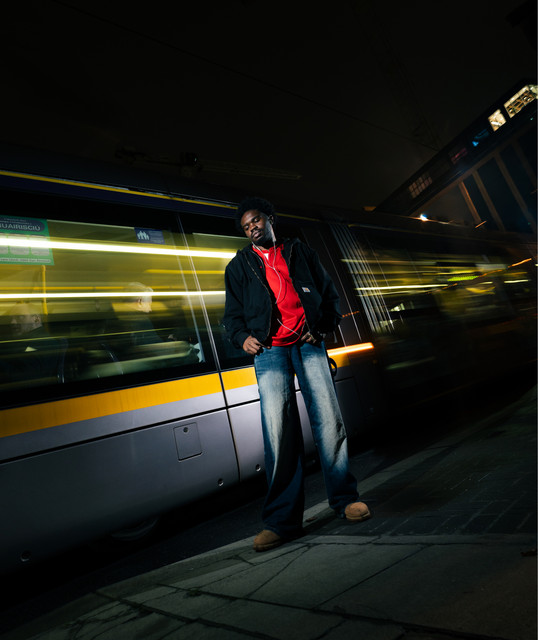 Fehd Benchemsi & The Lalla