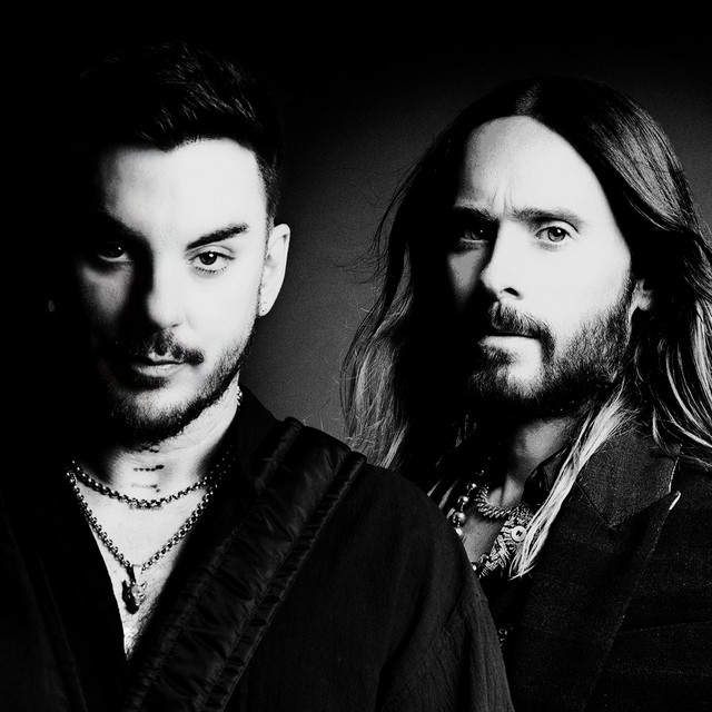 THIRTY SECONDS TO MARS