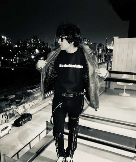 Pixel the Drag Jester