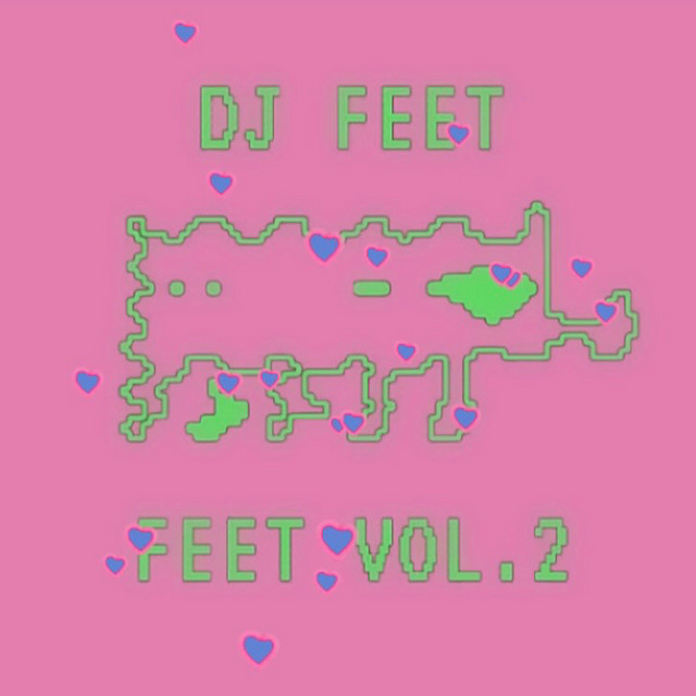 DJ Feet