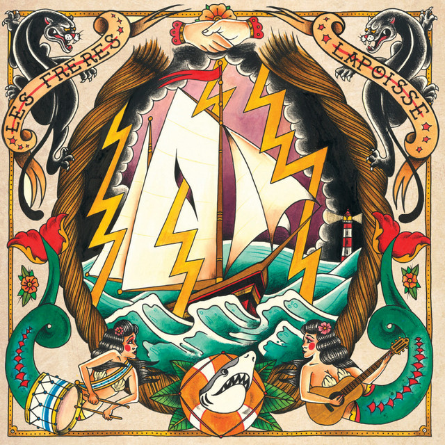 Les Frères Lapoisse