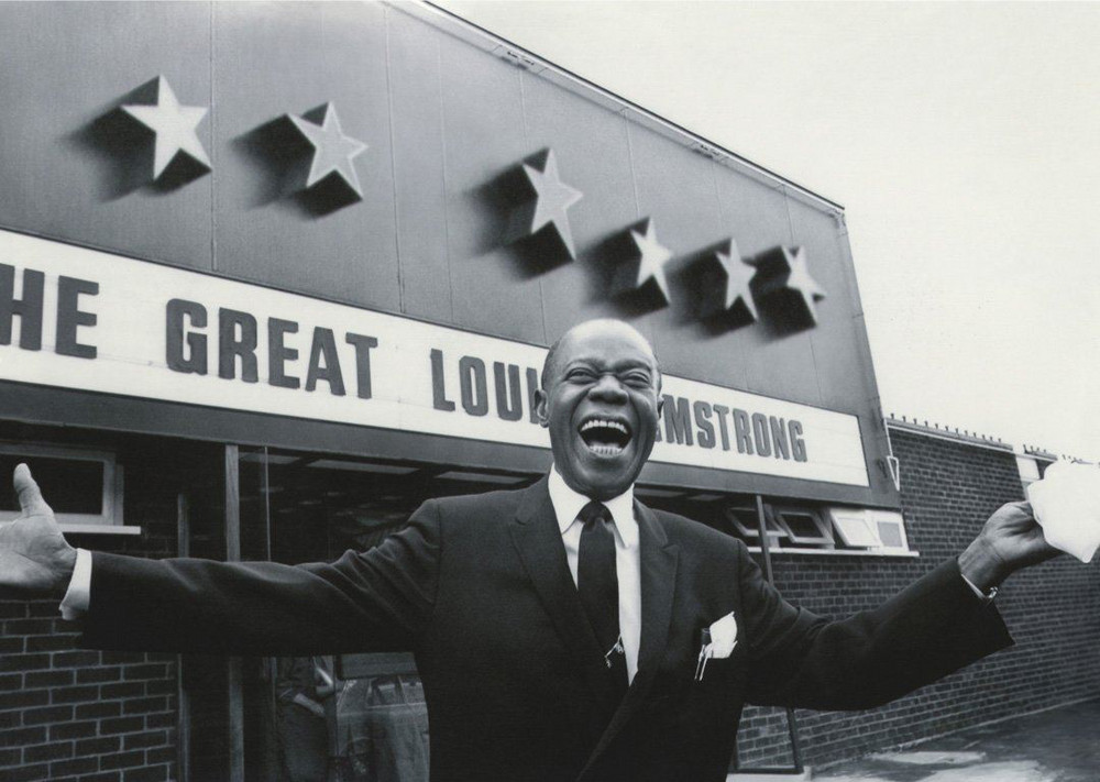 Louis Armstrong