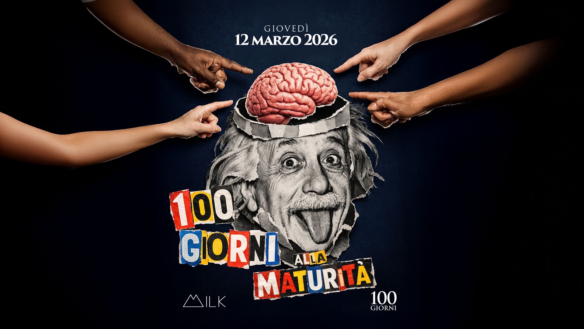 100 Giorni alla Maturità