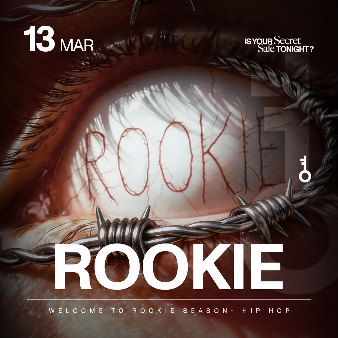 13.03 - ROOKIE