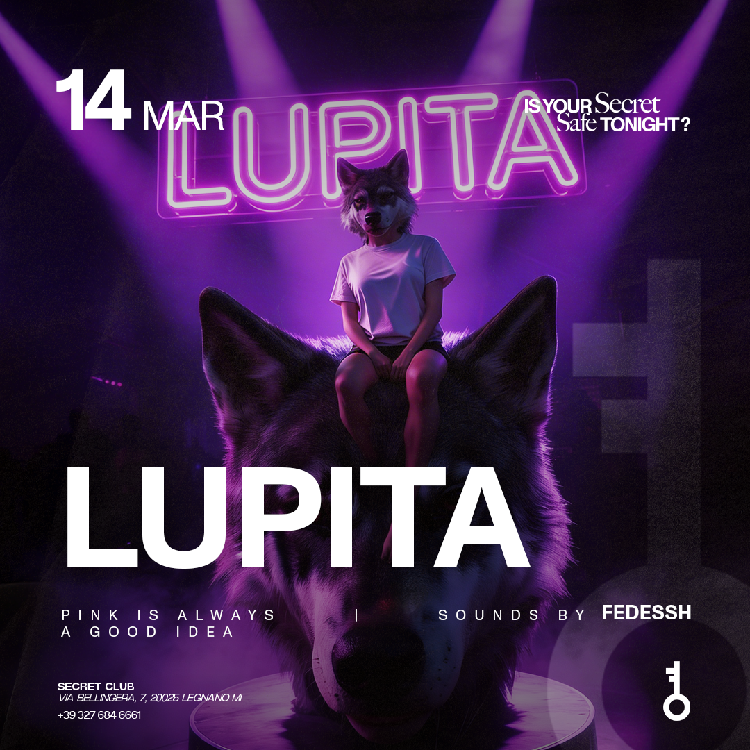 14.03 | LUPITA