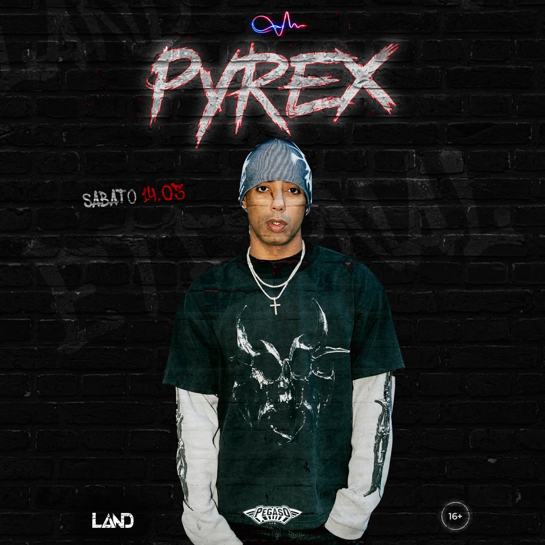 14.03  PIREX @ LAND LEGNANO