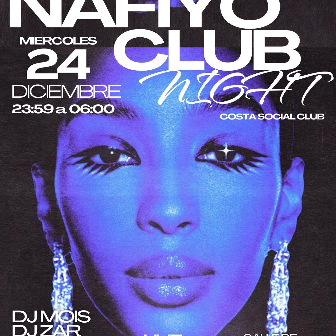 24th Nochebuena @nafiyo