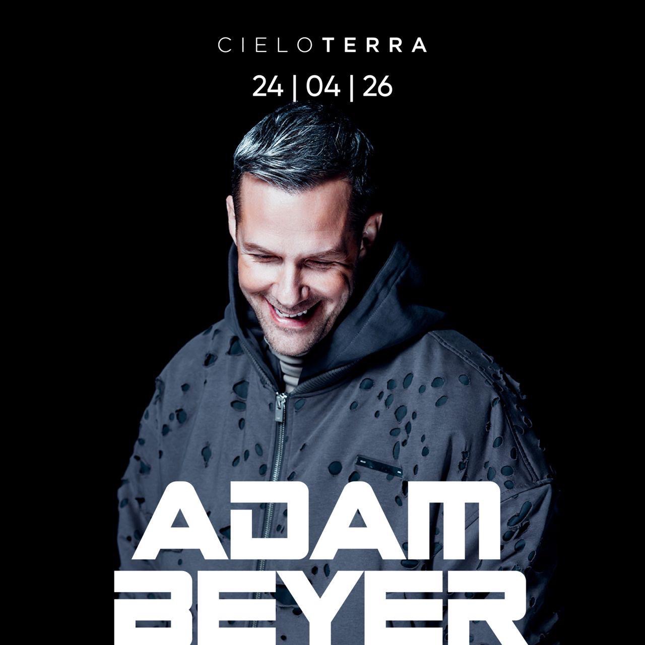Adam Beyer | CieloterrA
