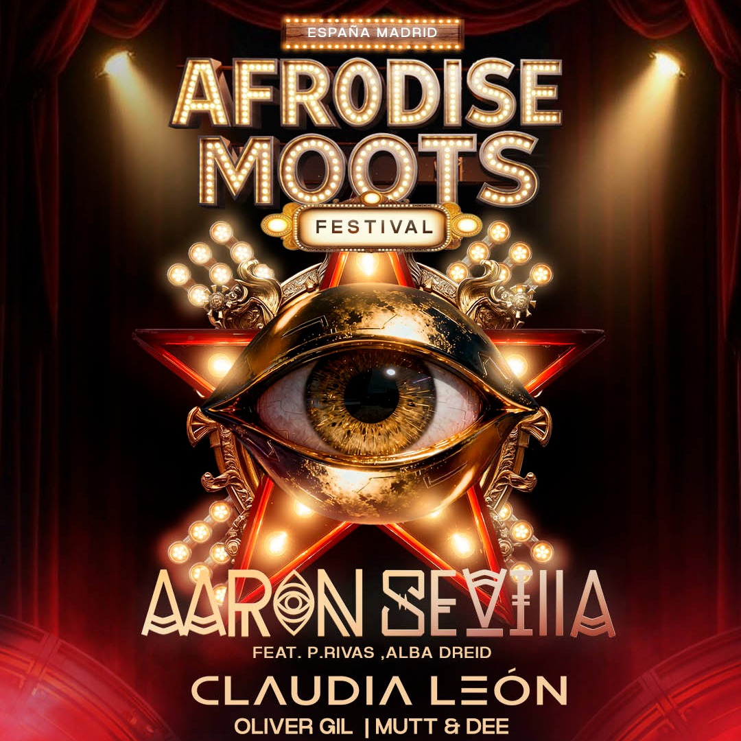 AFRODISE X MOOTS FESTIVAL