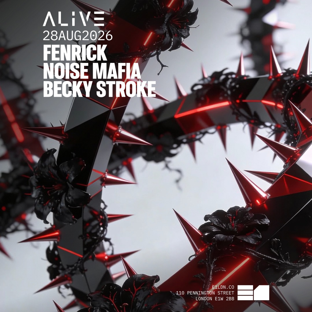 ALIVE: Fenrick & Noise Mafia