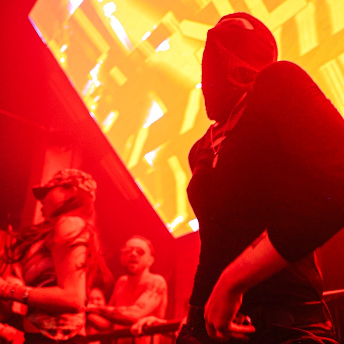 Official cover of the event ALIVE: HU