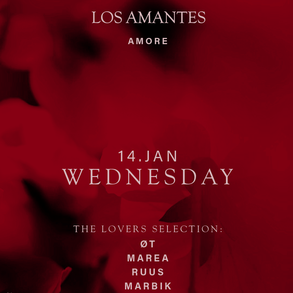 Amore @ Los Amantes