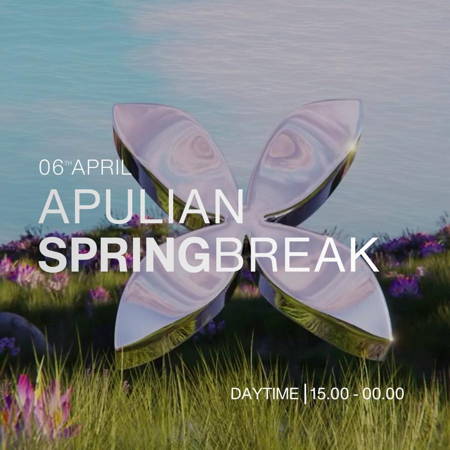 Official cover of the event APULIAN SPRINGBREAK