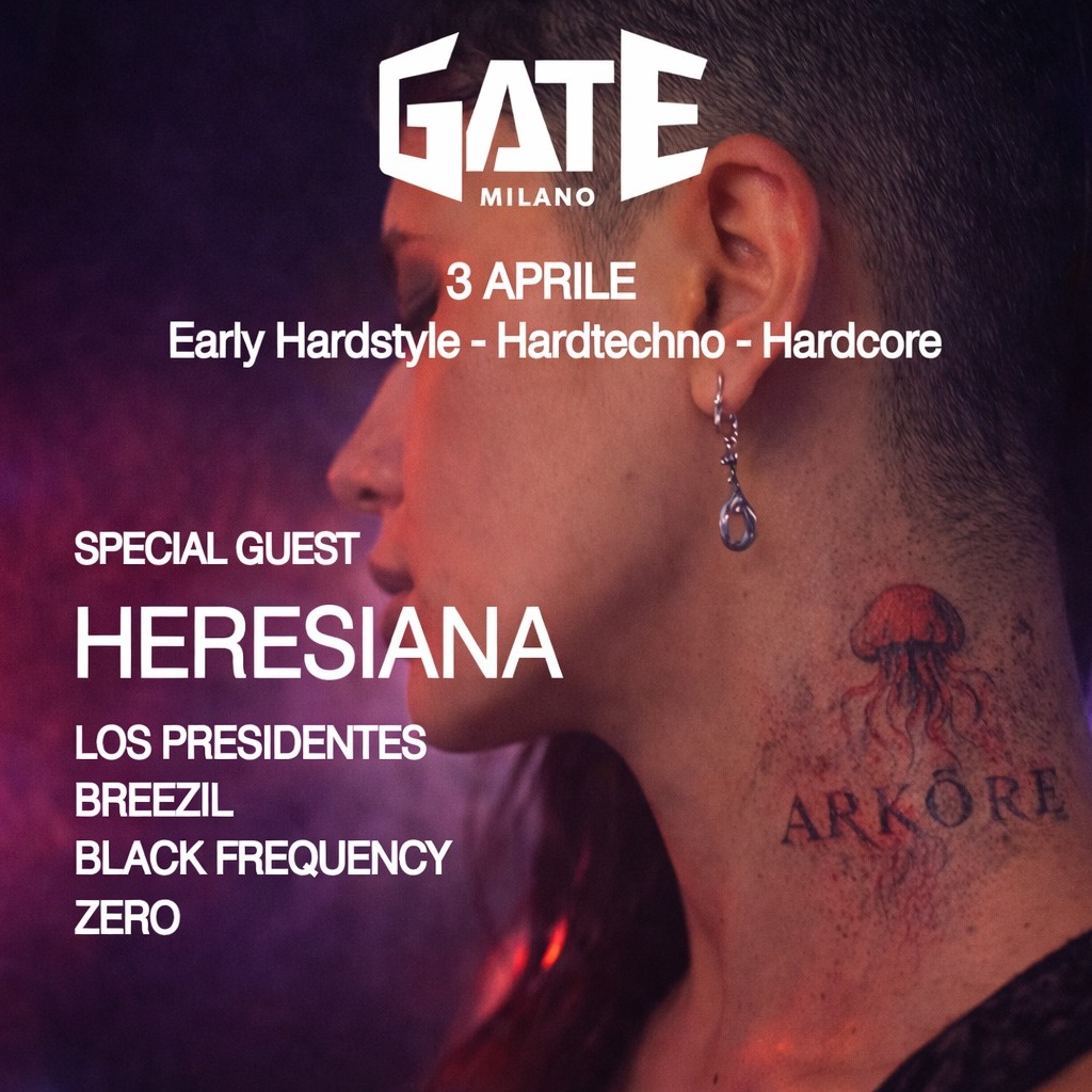 Official cover of the event ARKORE