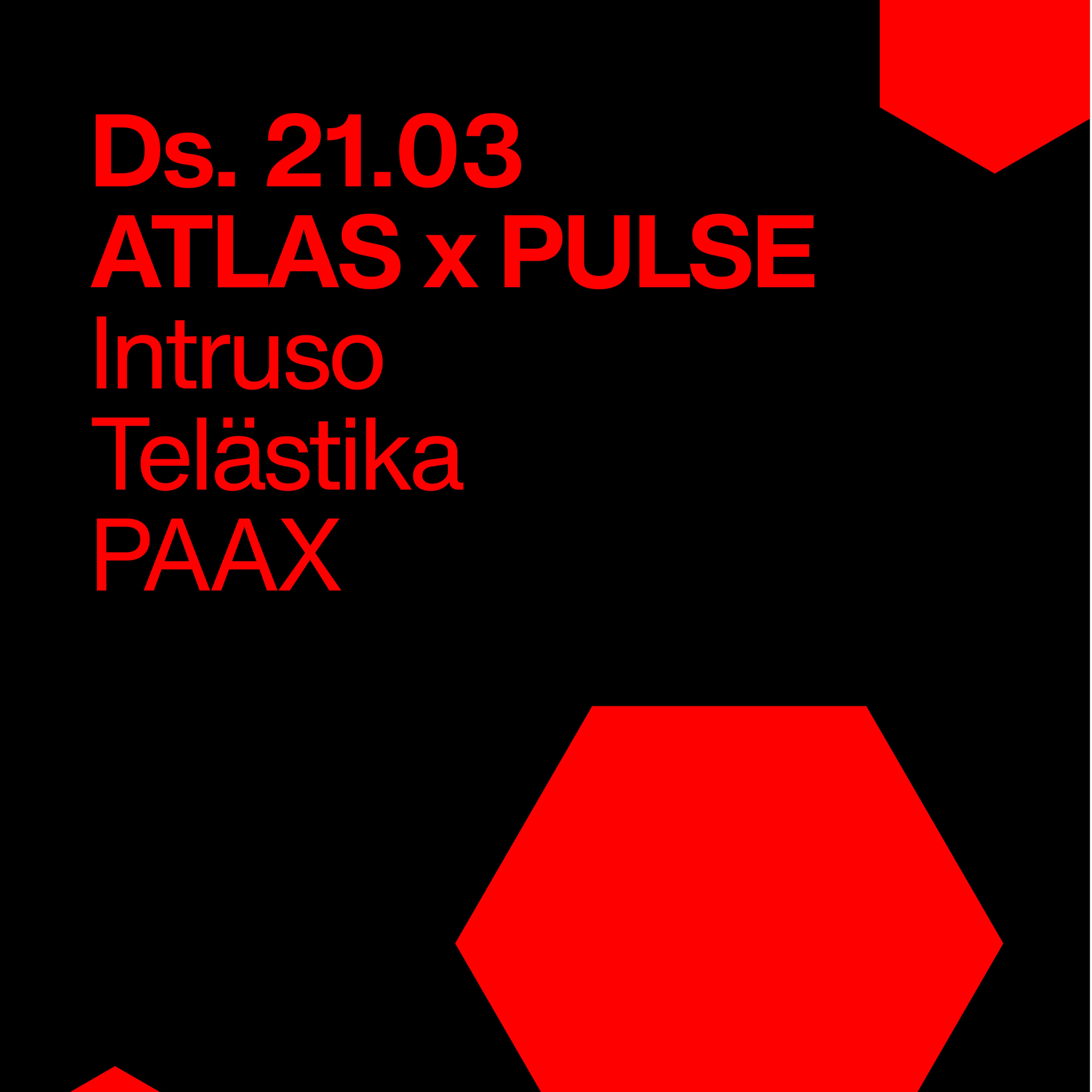 ATLAS x PULSE