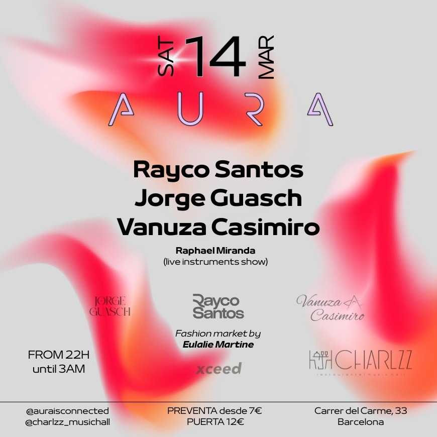 AURA | Live Music & Experience