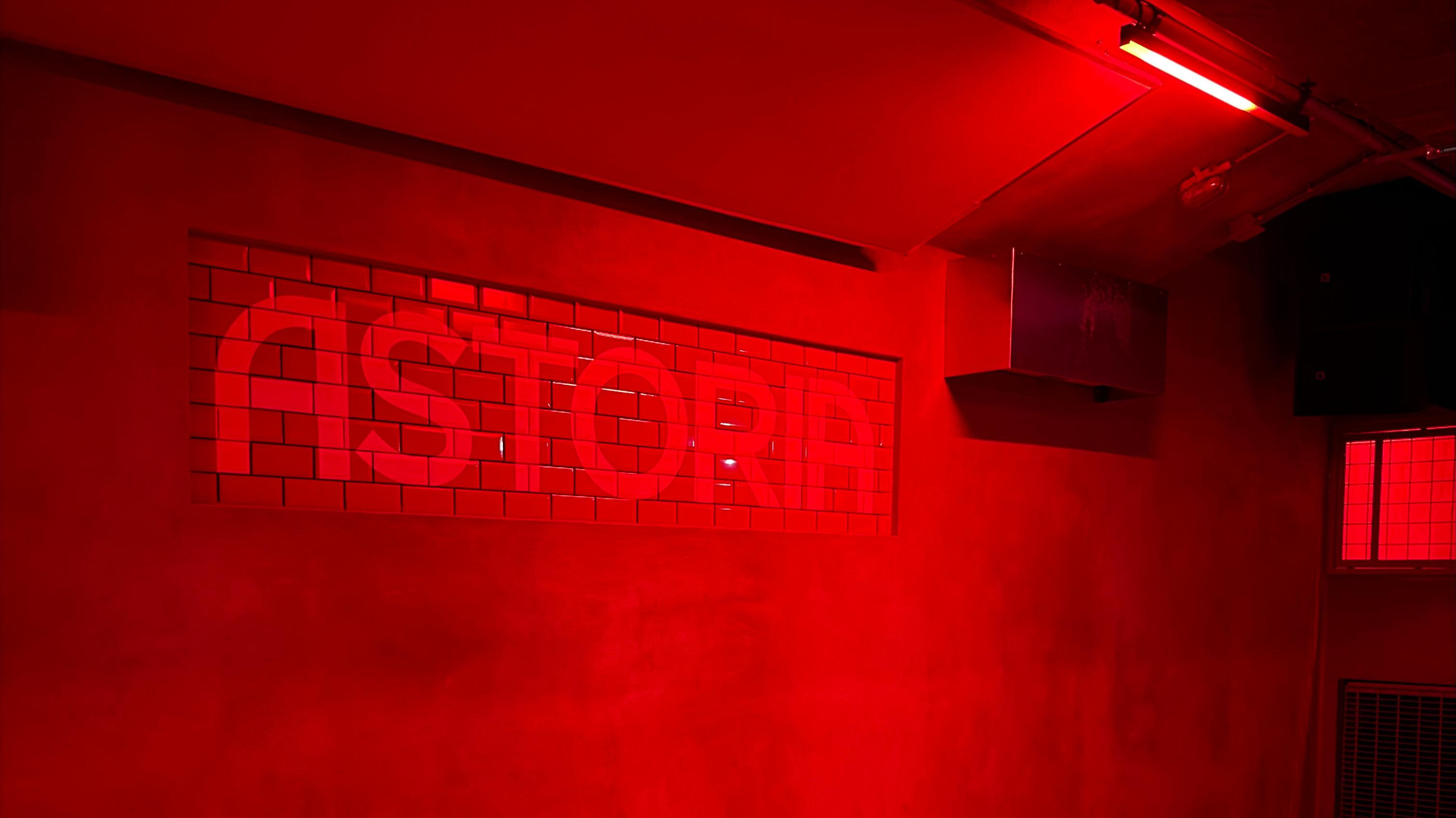 Bad Habits & Stereoblaster at Astoria