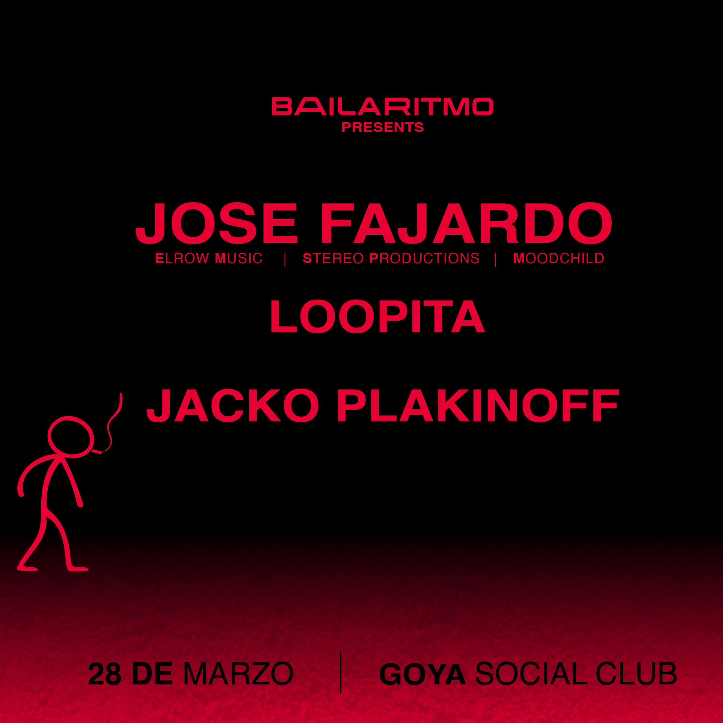 Baila Ritmo W/ Jose Fajardo