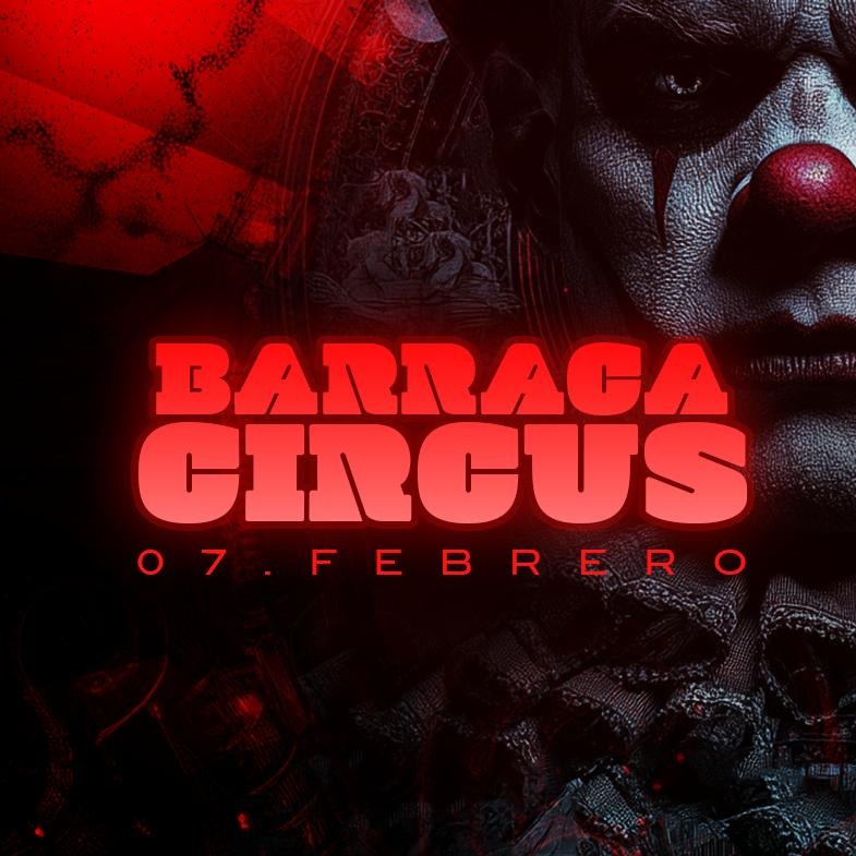 Barraca Circus | 6EJOU live