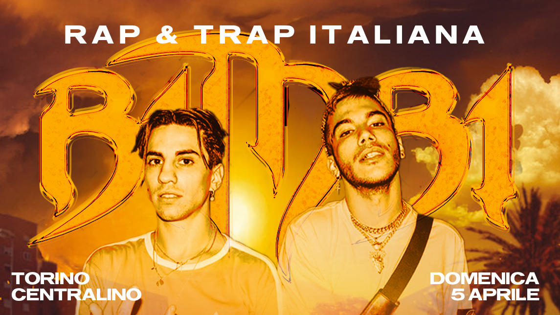BIMBI - LA TRAP ITALIANA AL CENTRALINO