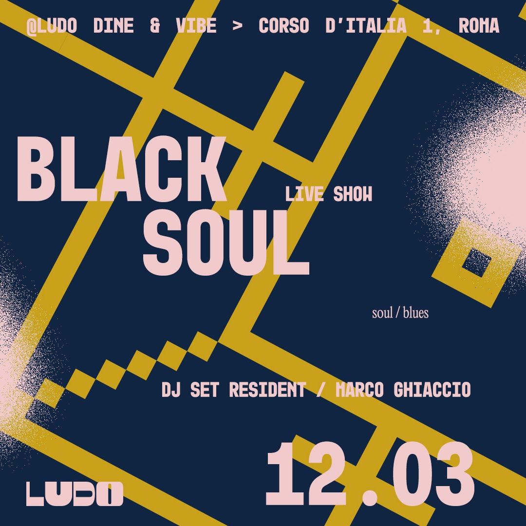 Black Soul | LIVE MUSIC