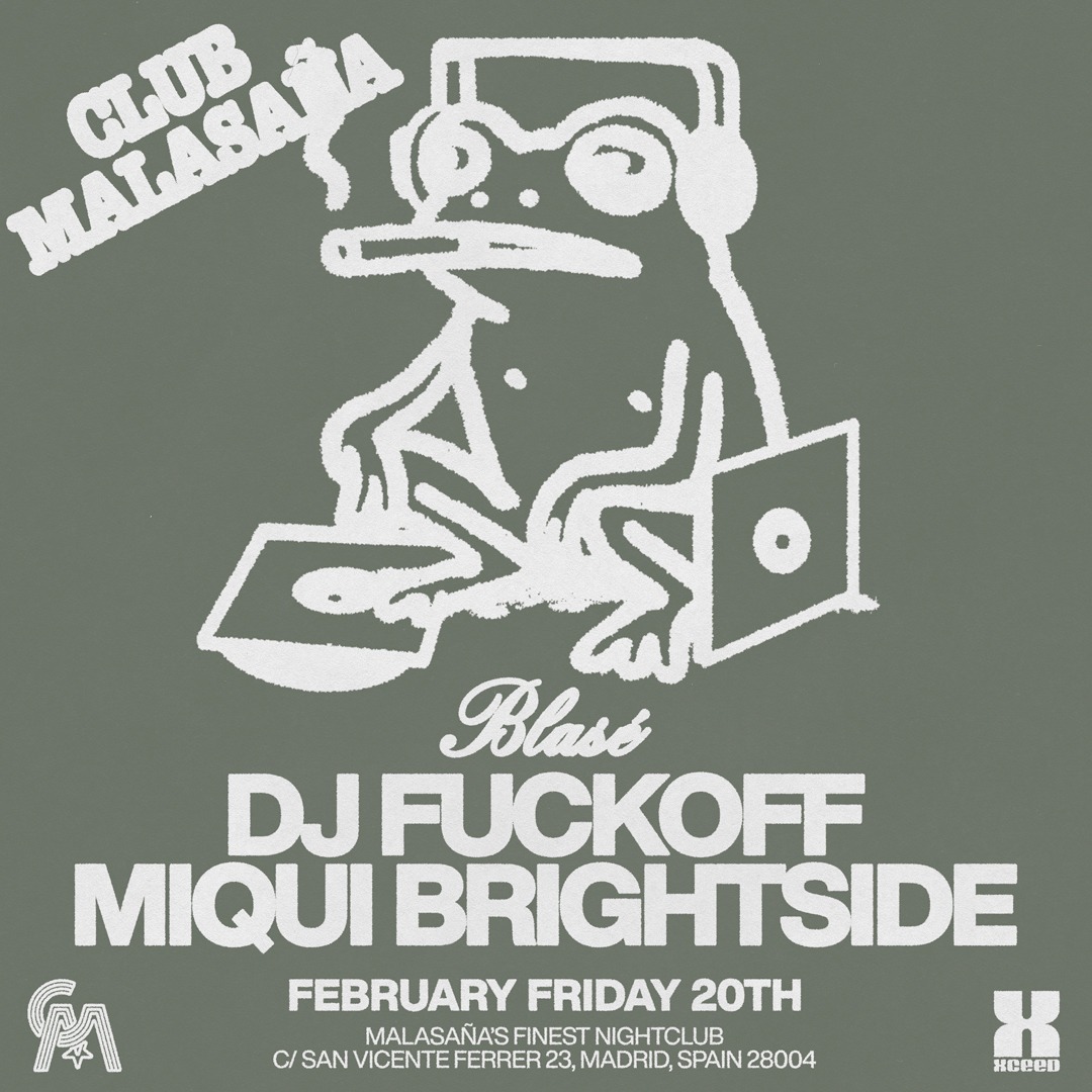 Blasé ft. Dj Fuckoff