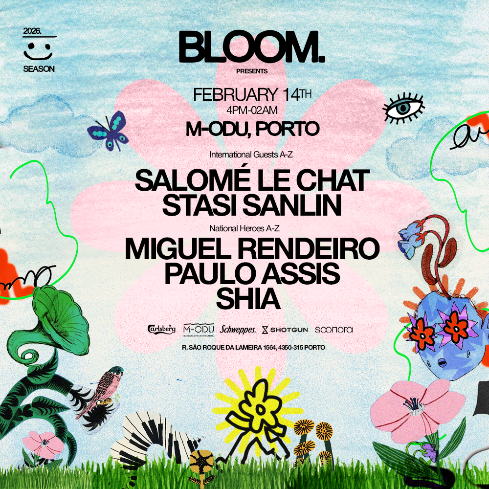 BLOOM PORTO - Feb 14