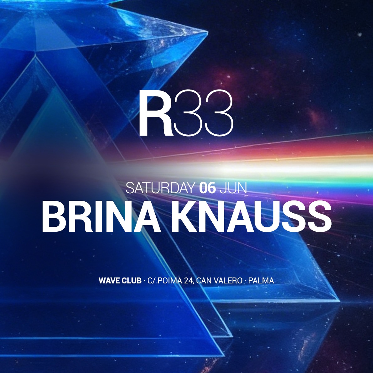 BRINA KNAUSS  by R33