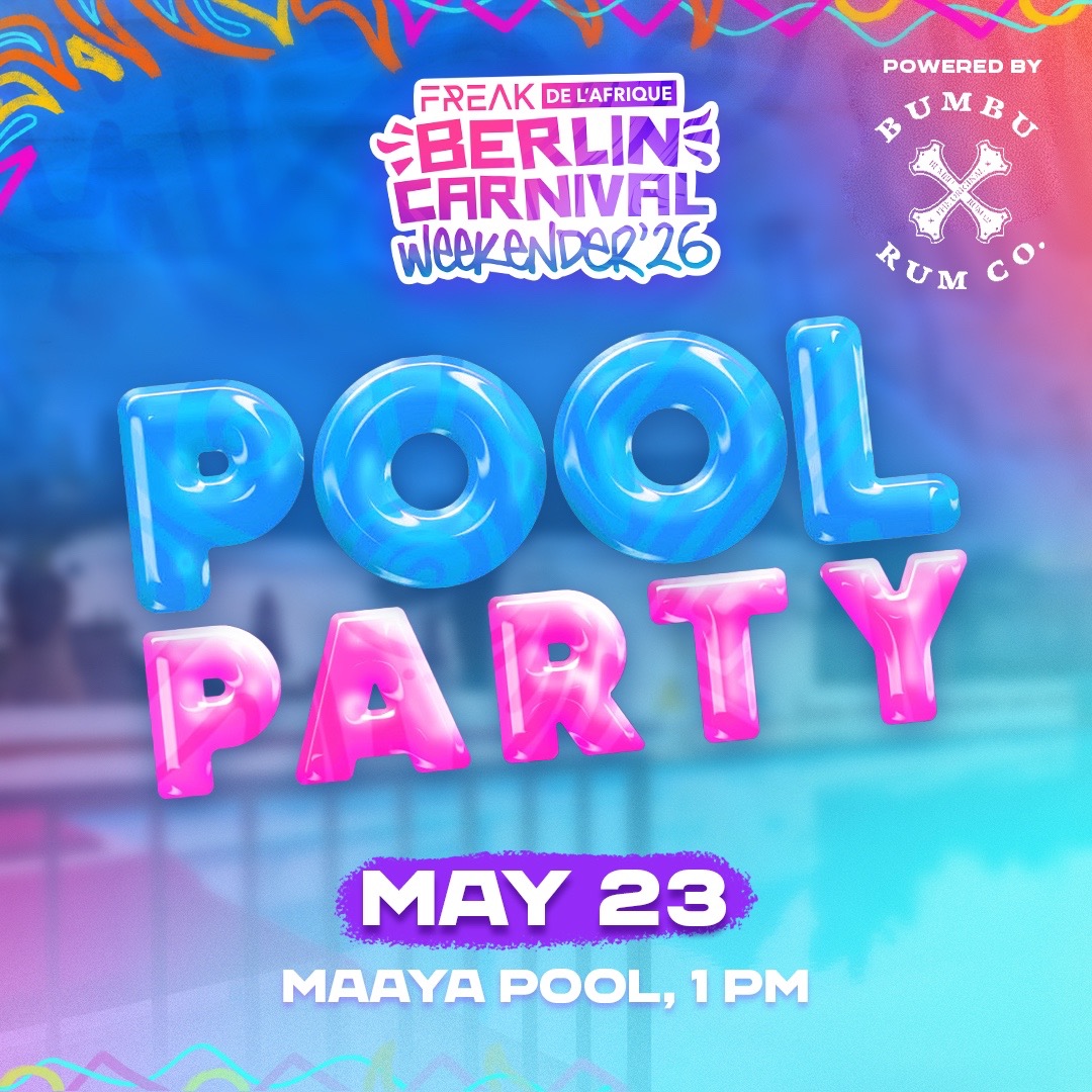 Official cover of the event Carnival Pool Party
