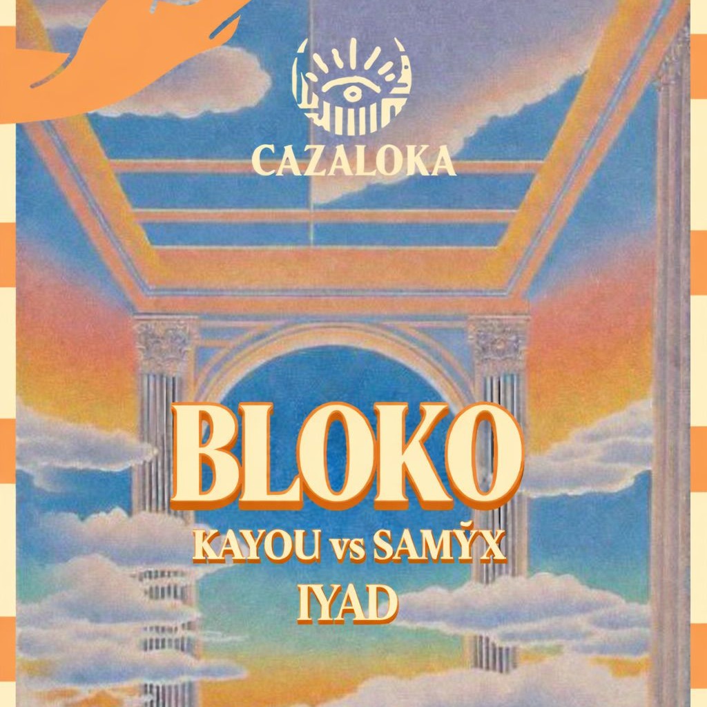 Cazaloka invites Bloko