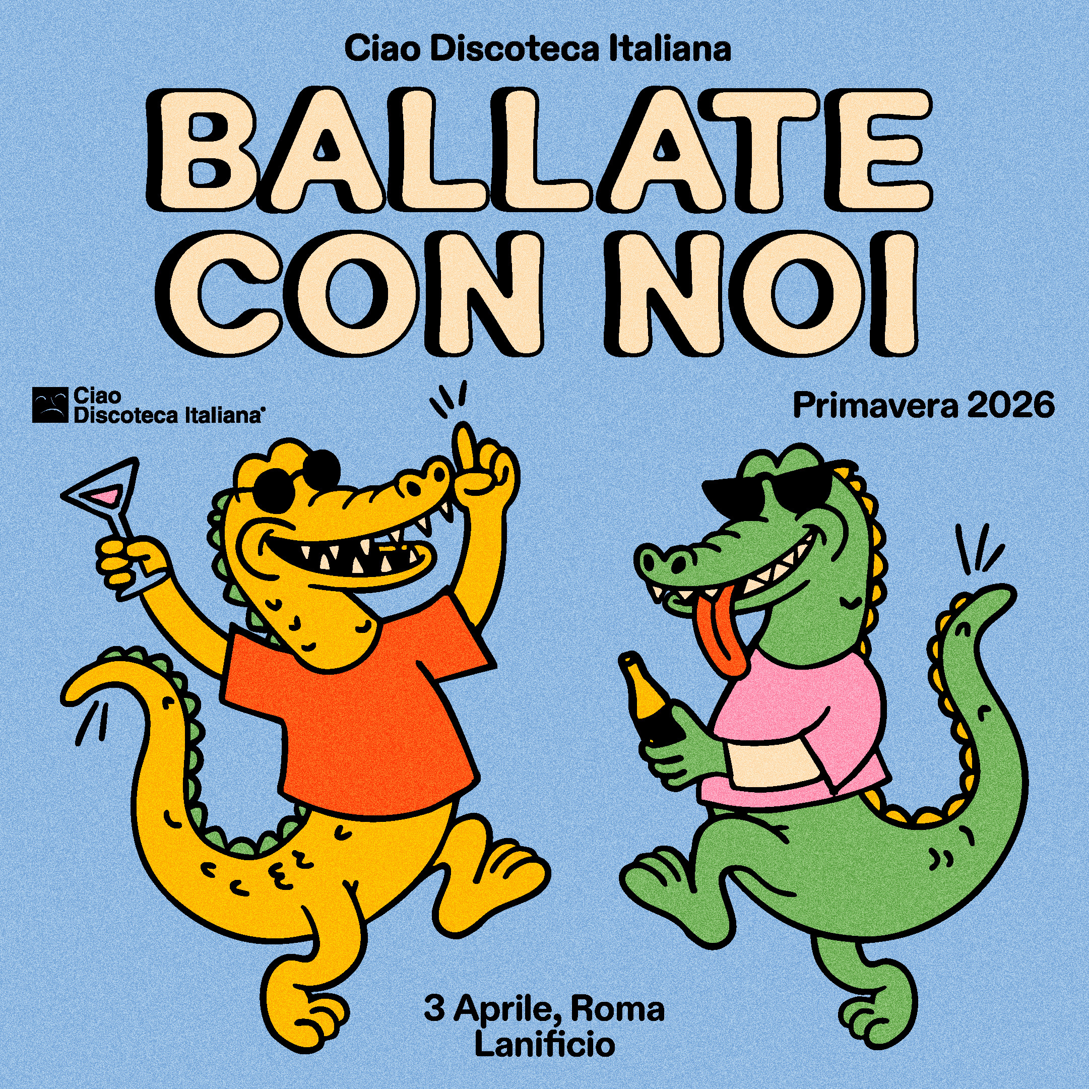 Ciao Discoteca Italiana