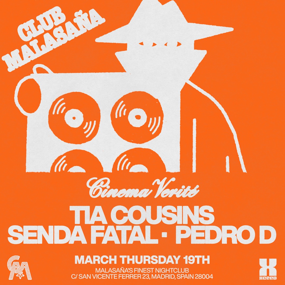 Cinema Verité ft. Tia Cousins