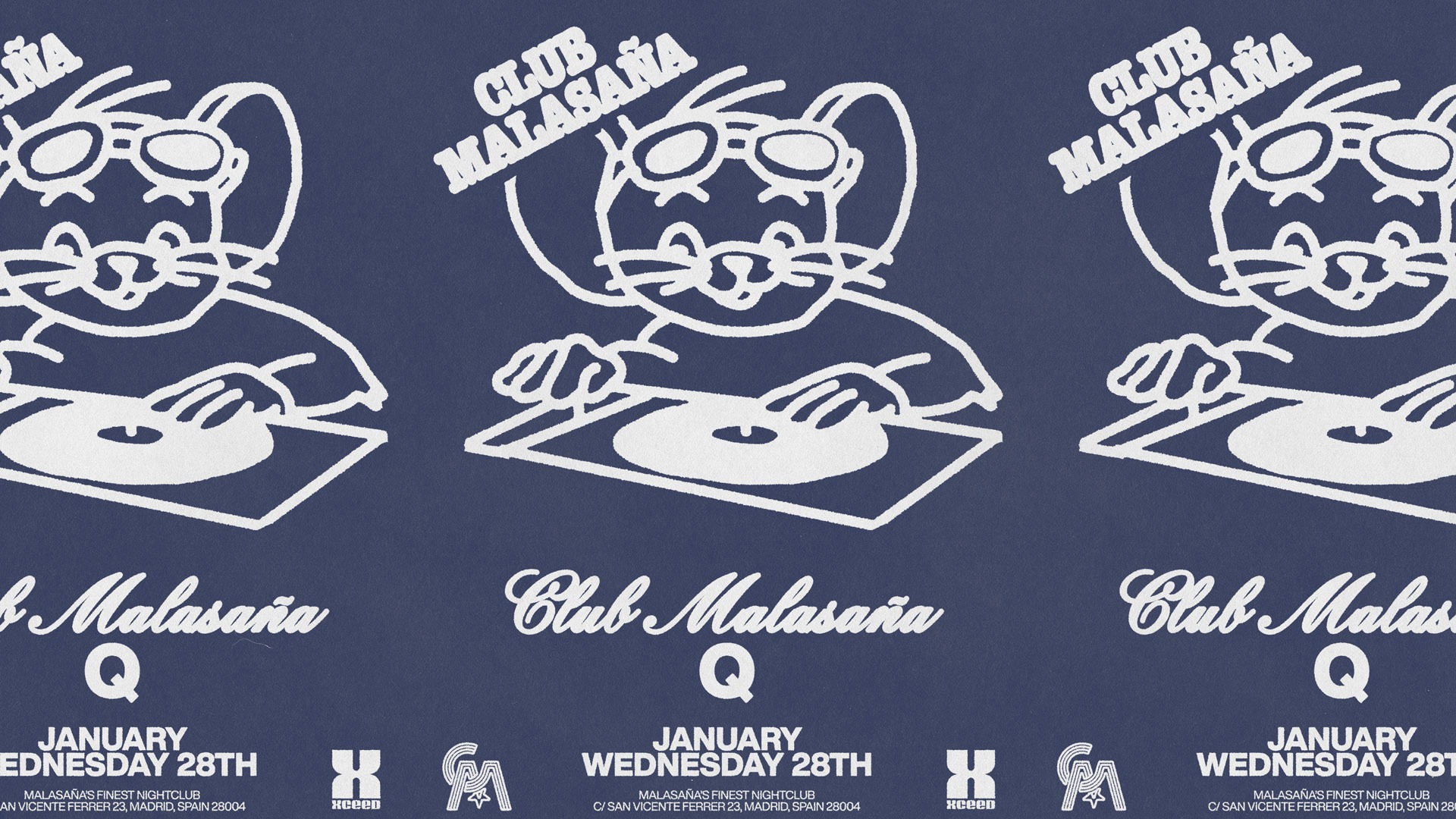 Club Malasaña ft. Q