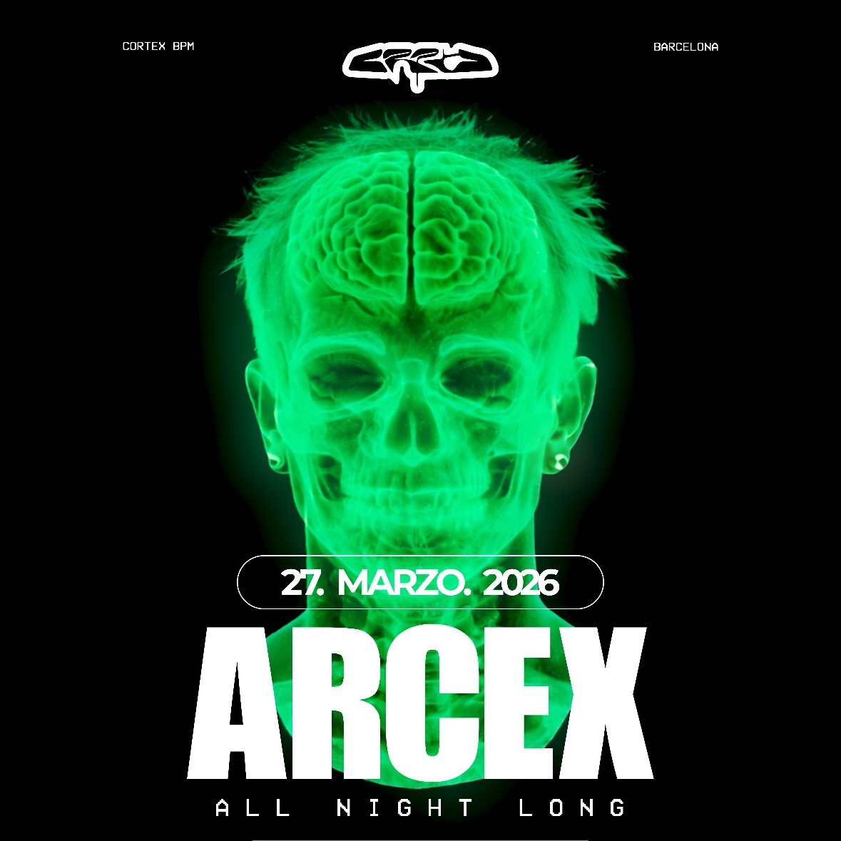 Official cover of the event CORTEX BPM