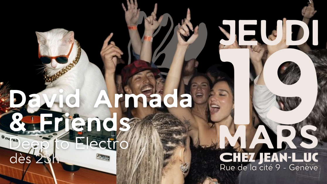 David Armada & Friends