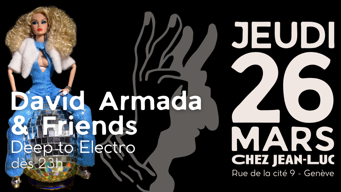 David Armada & Friends